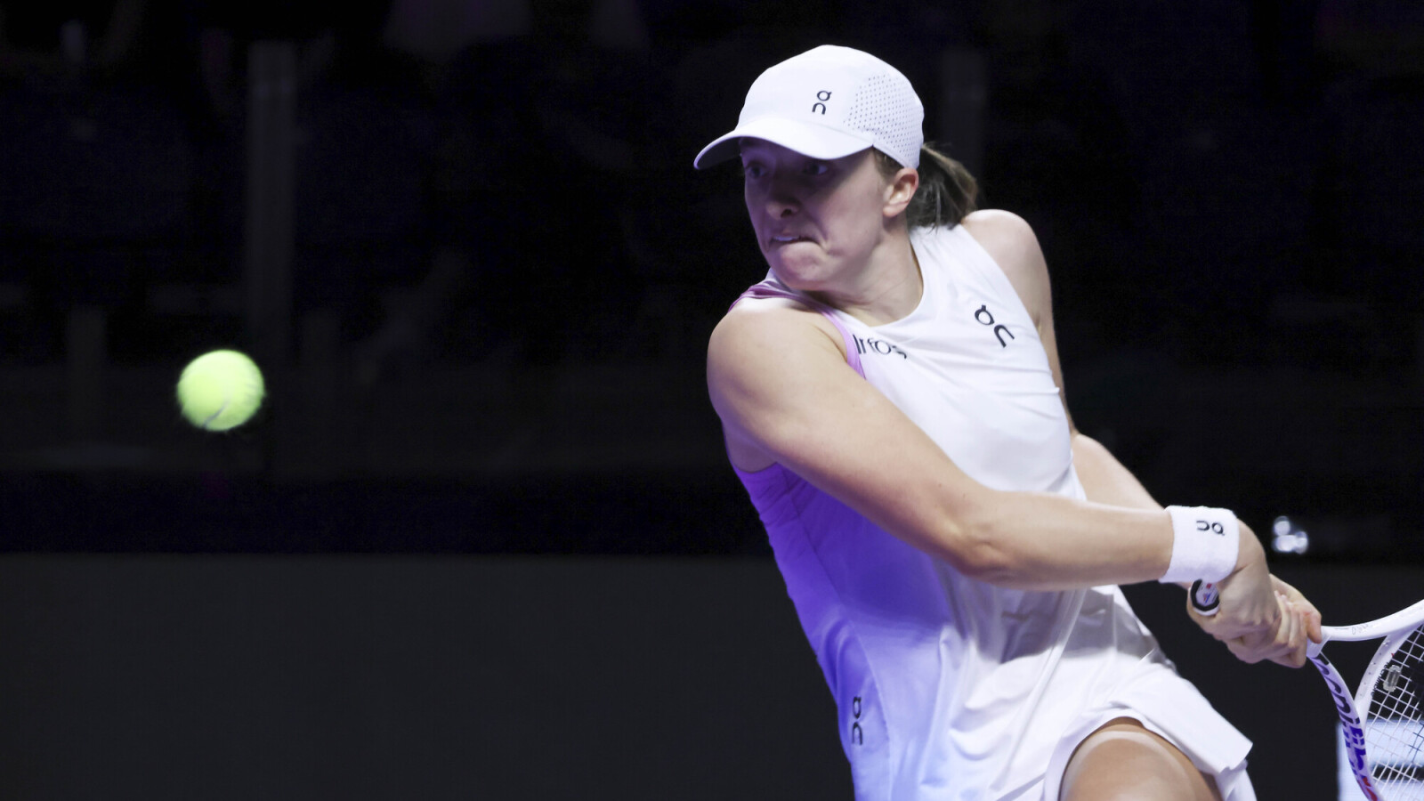 Iga Swiatek and Daniil Medvedev lead the charge for 2024 World Tennis League