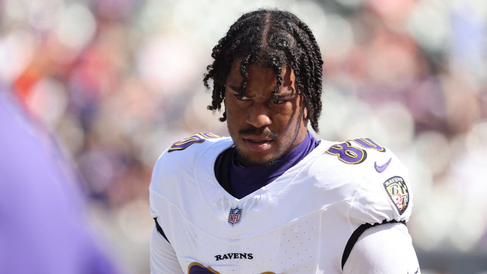 What Ravens' Isaiah Likely said to Mark Andrews about mistakes in playoff loss