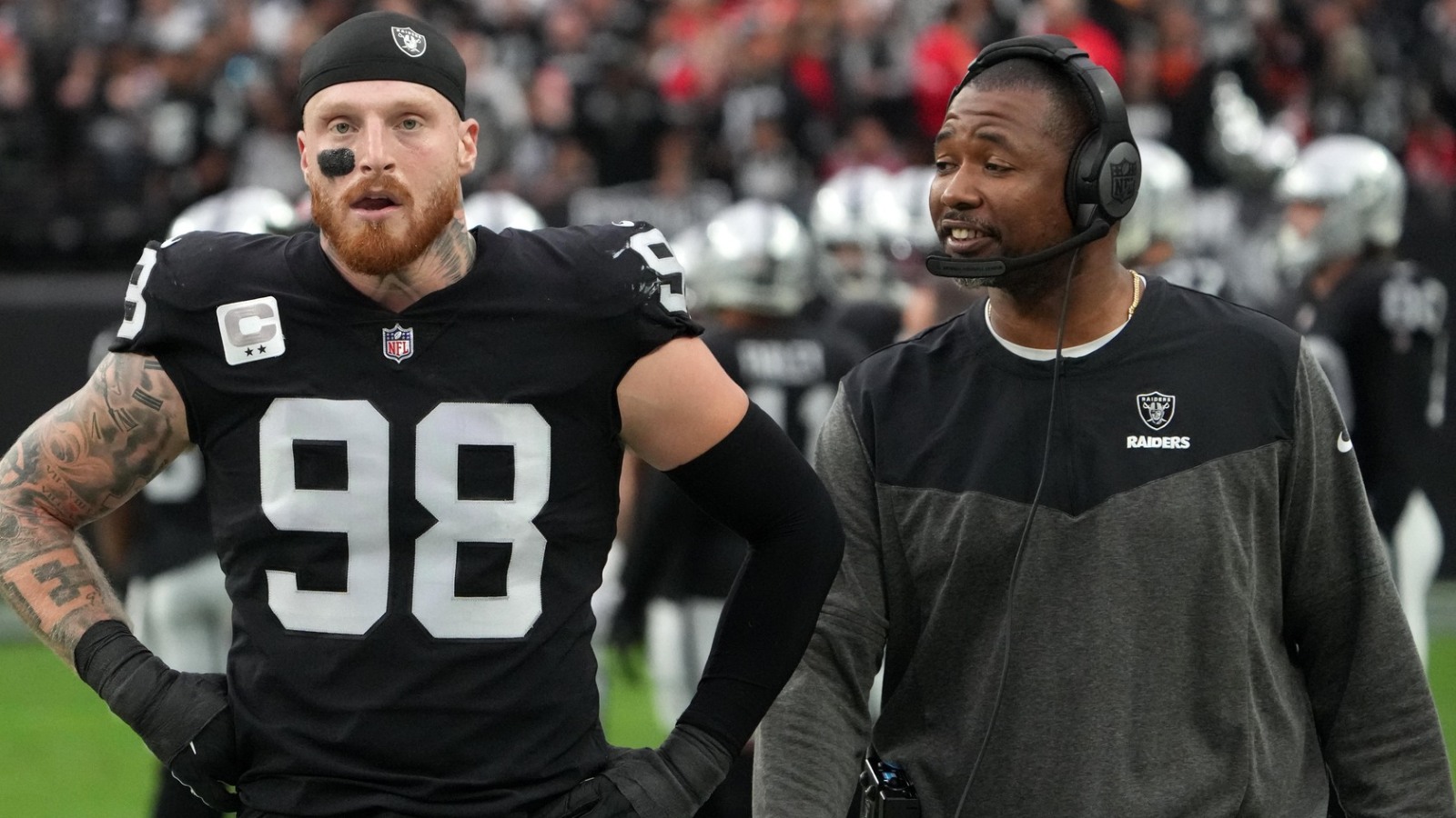 Why return of defensive coordinator makes sense for Raiders