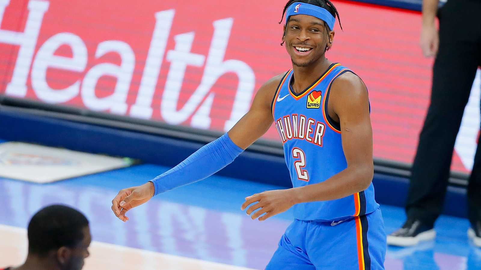 A 2021 Offseason Preview For The Oklahoma City Thunder Yardbarker