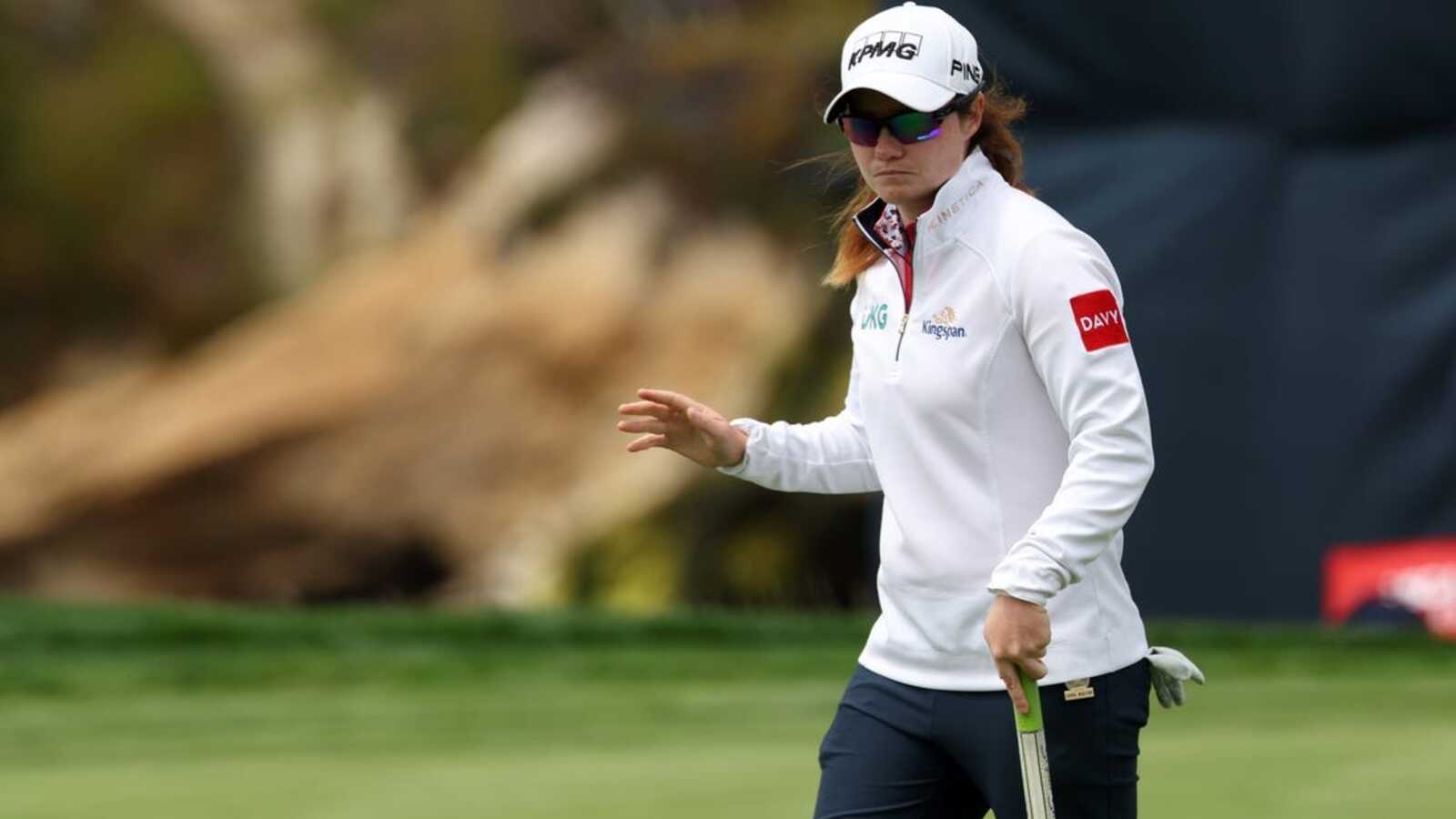 Leona Maguire cruises, Nelly Korda surges into Match Play quarters