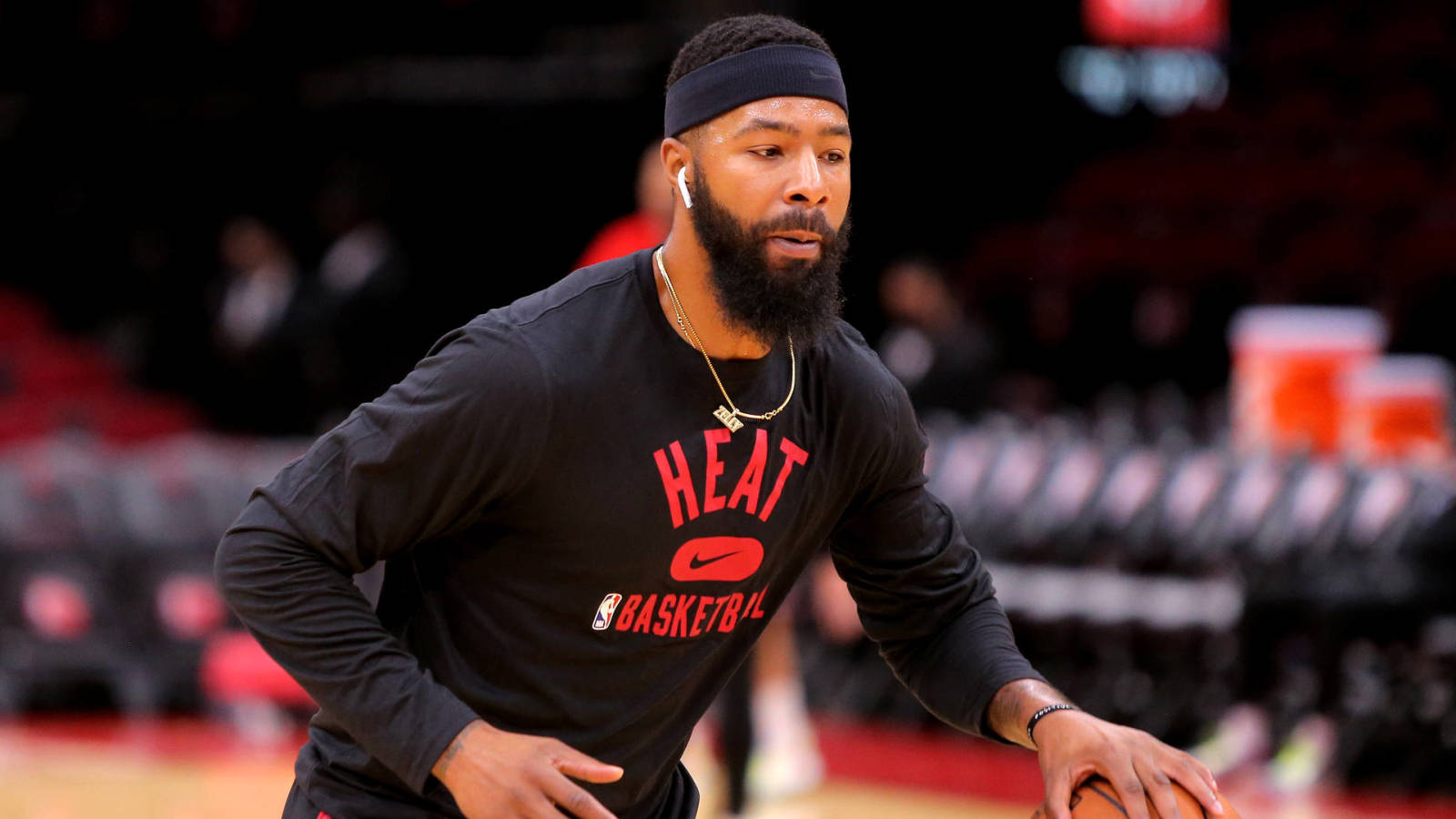 Heat unwilling to clear Markieff Morris, still have concerns about his neck injury