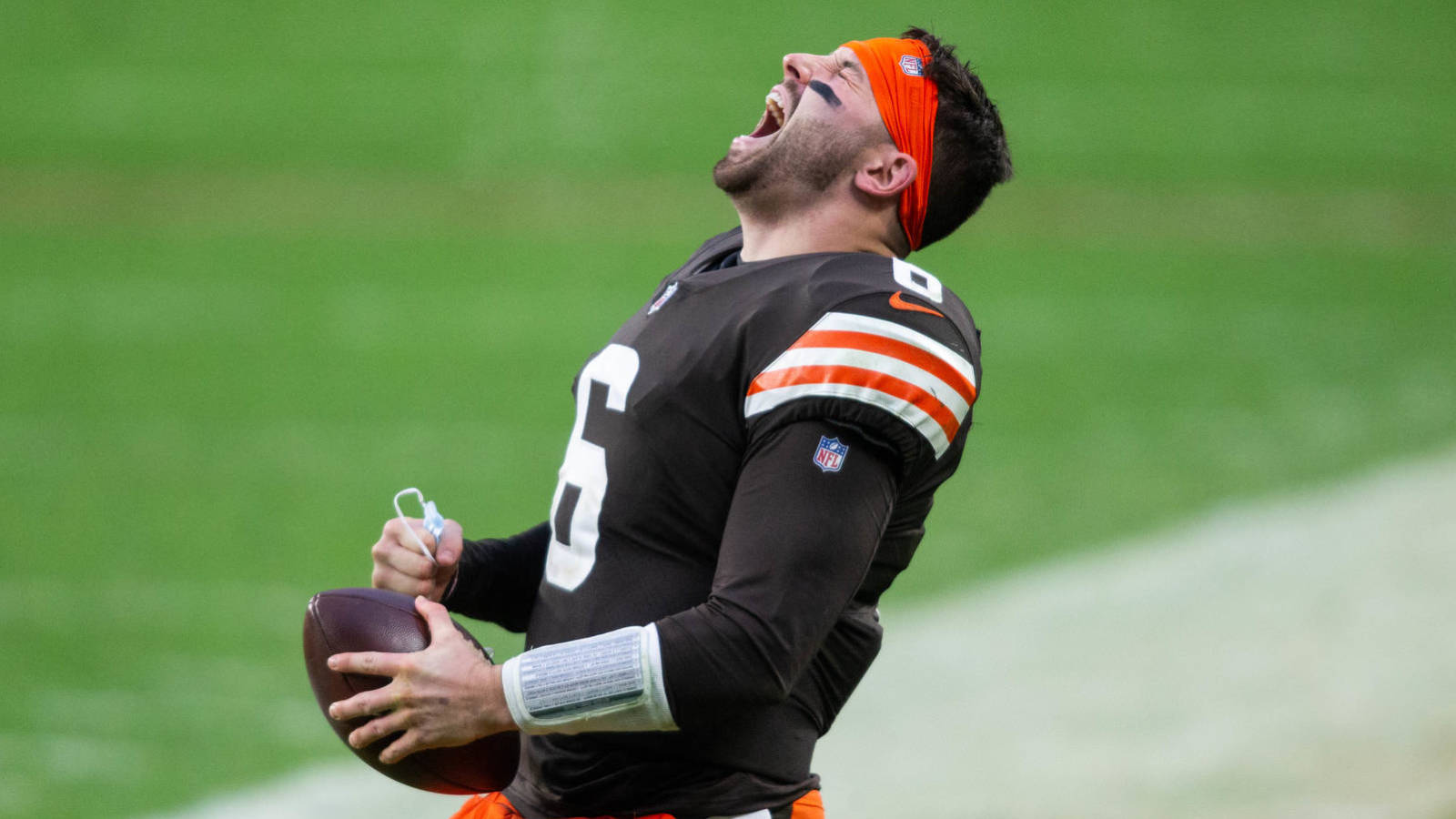 NFL world reacts to the Browns clinching first playoff berth since 2002