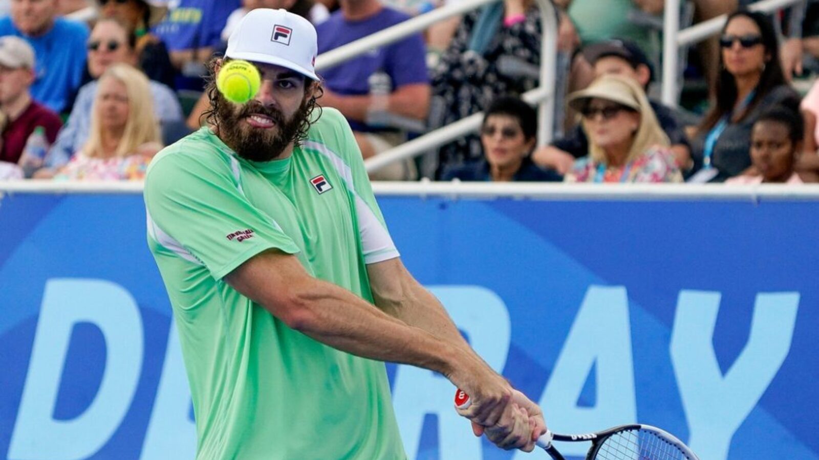 ATP Washington Day 1 Predictions Including Reilly Opelka vs James Duckworth