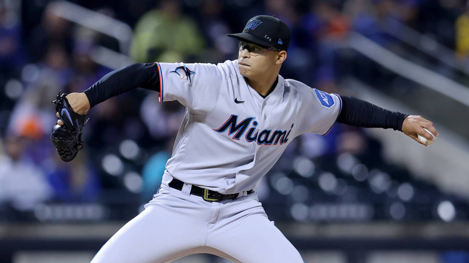 Orioles have shown interest in Marlins' Jesús Luzardo