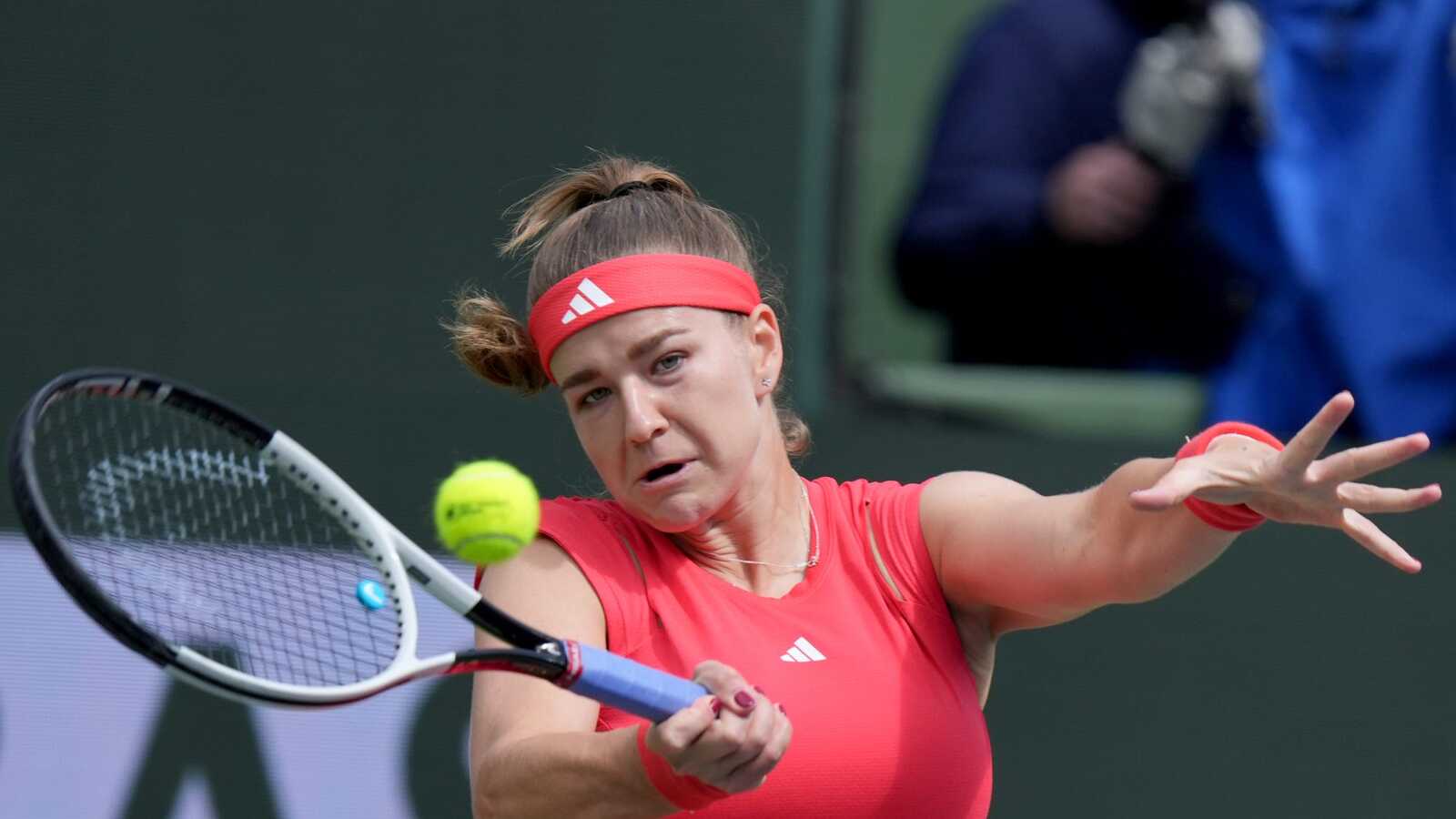 After Roland Garros early exit: Karolina Muchova's persistent wrist issues may force yet another surgery