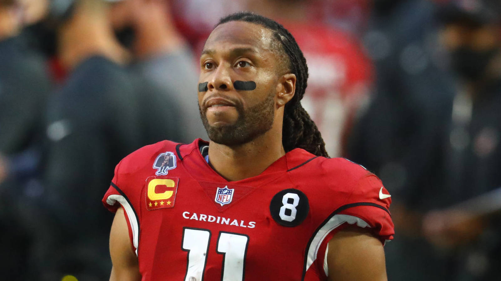 Cardinals GM: Free agency not deadline for Larry Fitzgerald decision - NewsOpener Cardinals GM: Free agency not deadline for Larry Fitzgerald decision