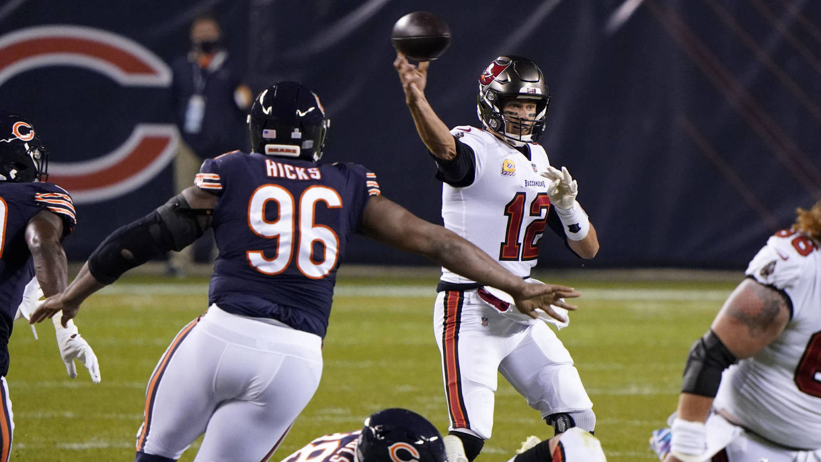 Winners And Losers From Bears Victory Over The Buccaneers Yardbarker