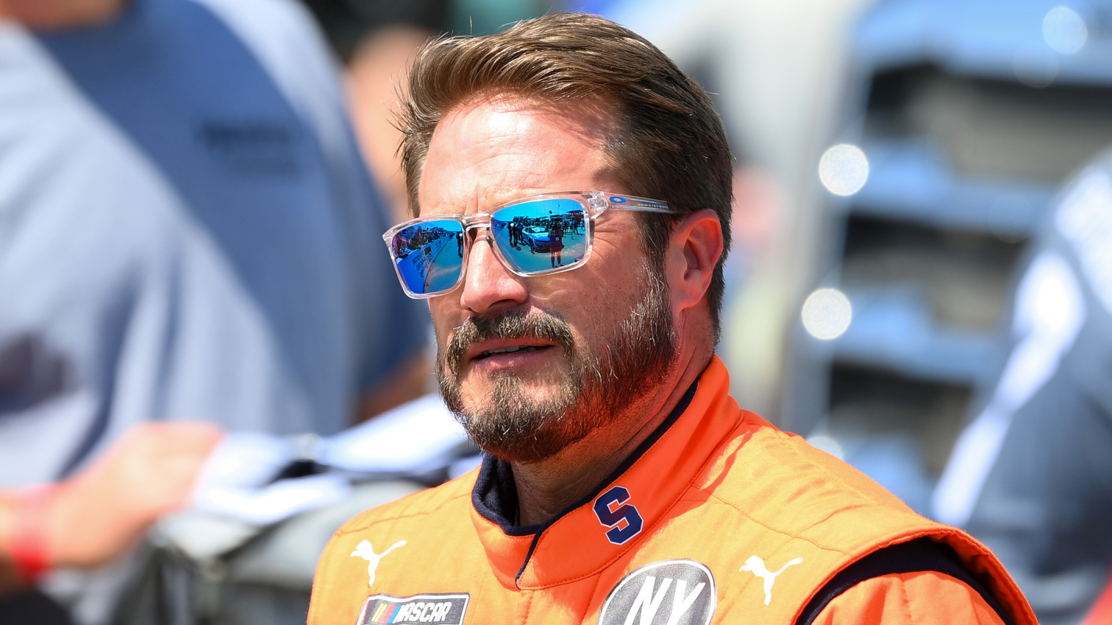 NASCAR veteran gets golden opportunity for Truck Series race at Talladega