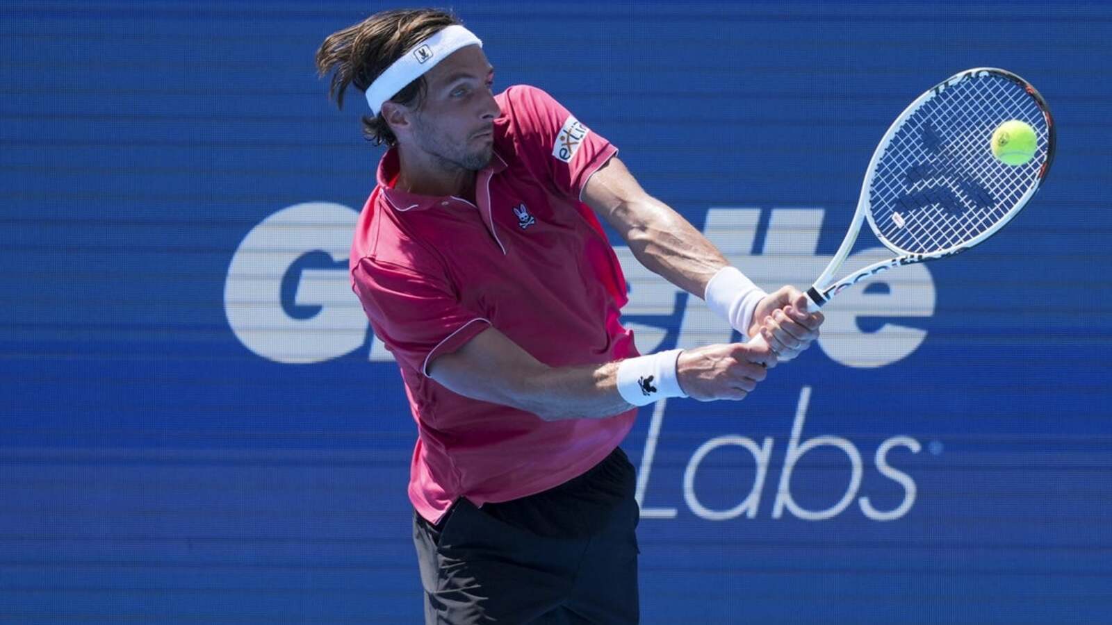 Valentin Vacherot vanquishes cousin Arthur Rinderknech to win Shanghai Masters