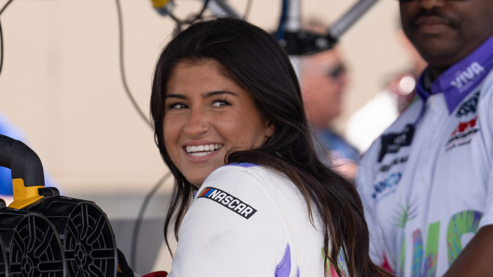 Can move back to NASCAR save Hailie Deegan's racing career?