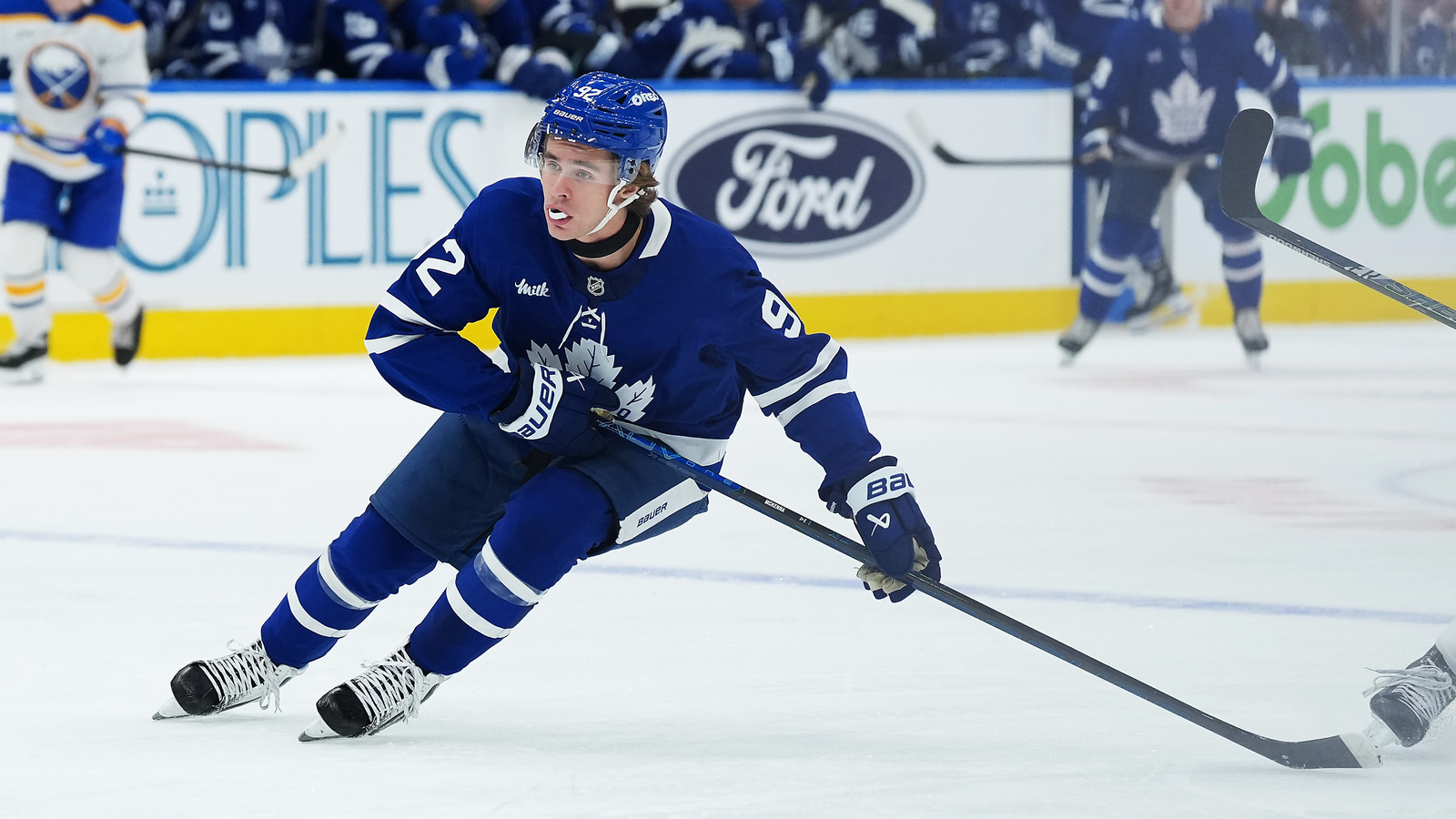 Toronto's Overtime Loss to Buffalo Exposes Familiar Flaws and Raises Questions