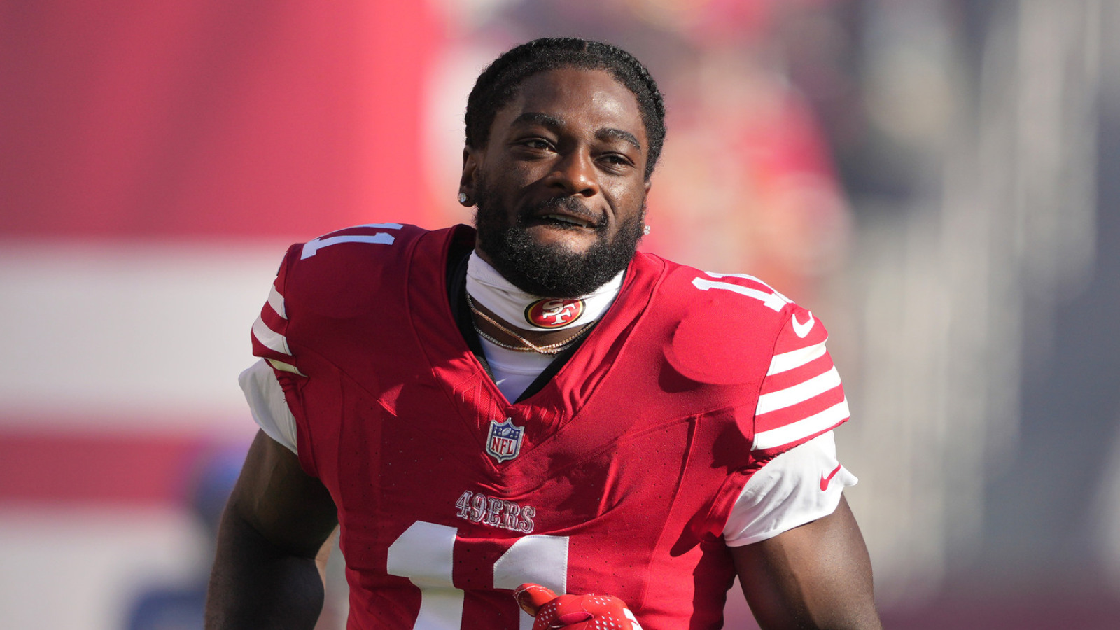 Brandon Aiyuk's bid to join Commanders raises one simple question