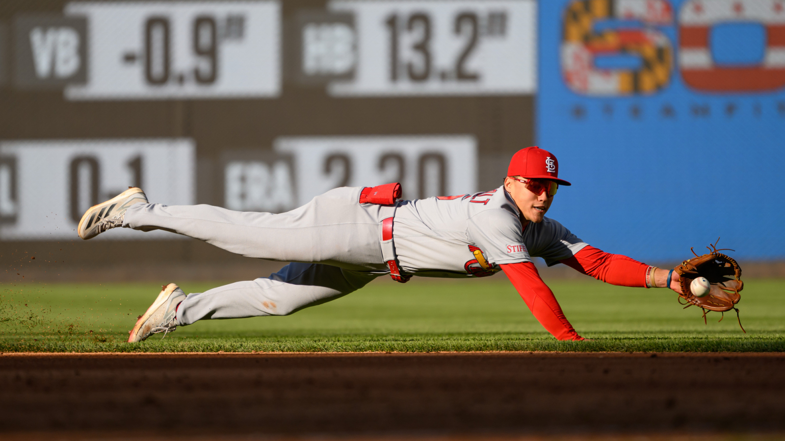 What a JJ Wetherholt extension could look like for Cardinals — and why it makes sense