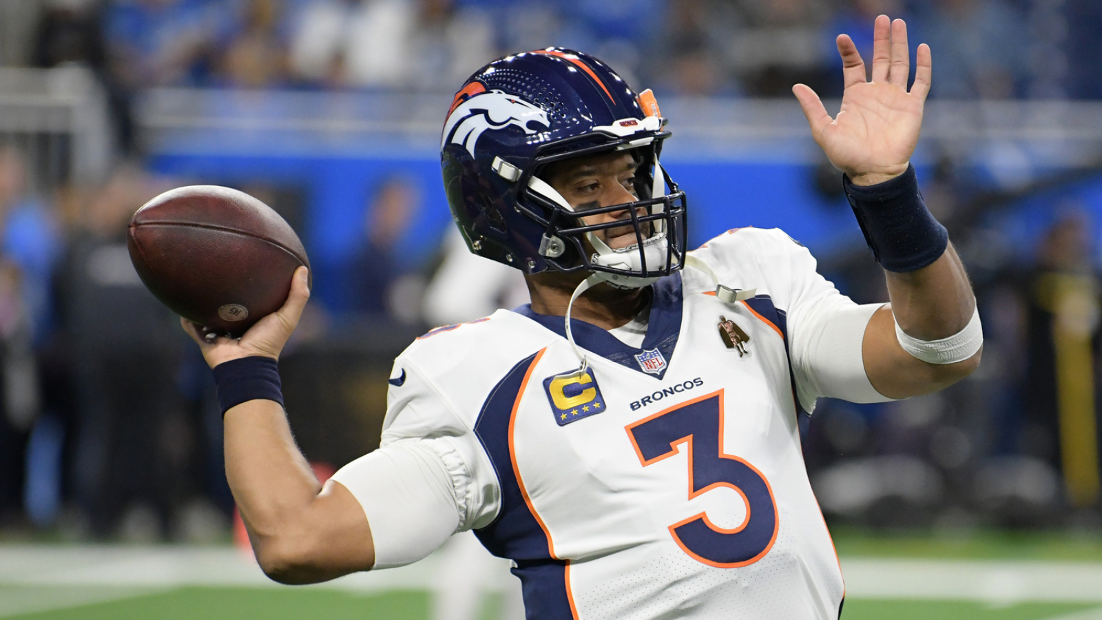 Analyst skeptical of reports on Steelers' Russell Wilson, Justin Fields