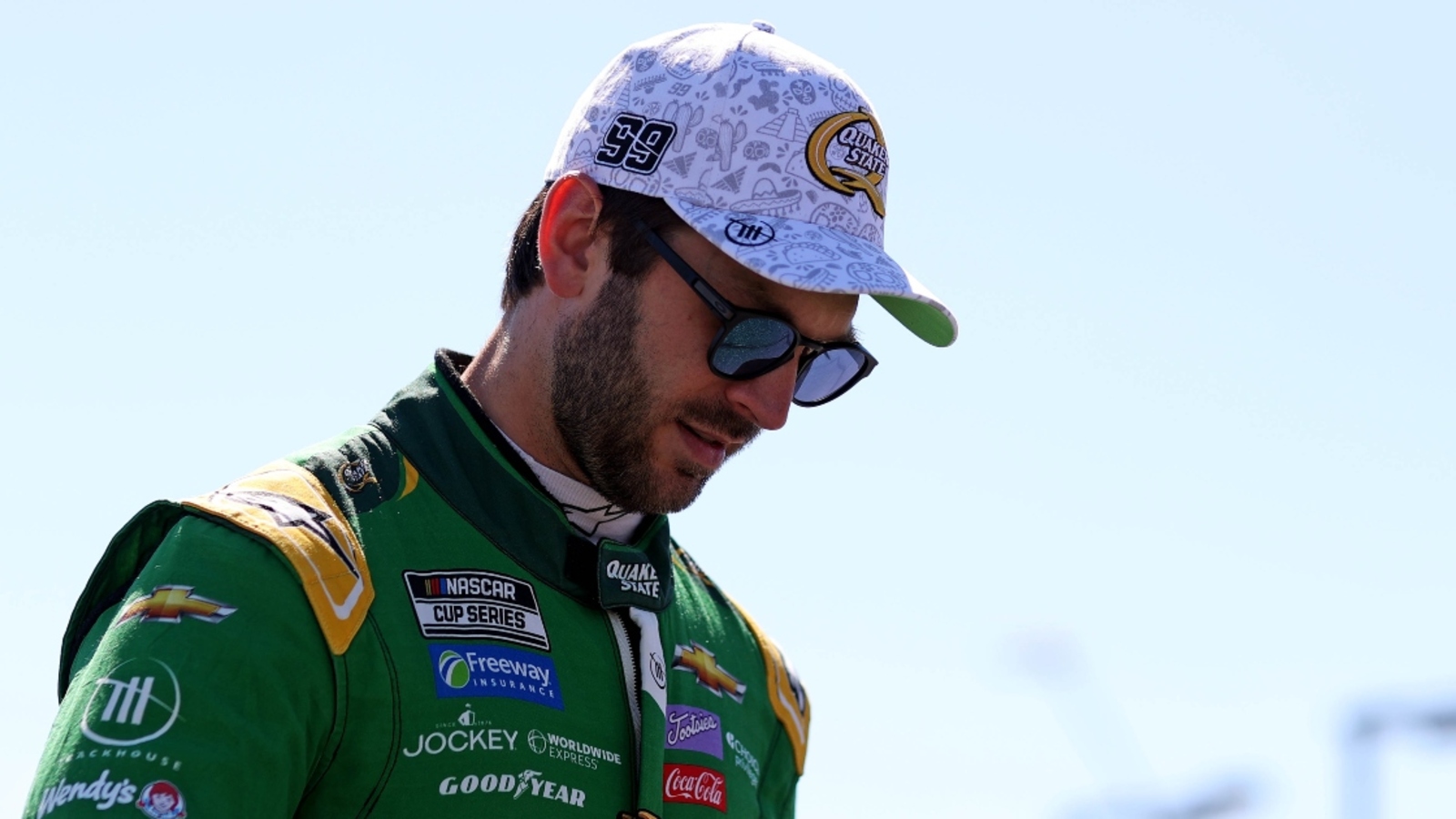 Daniel Suarez apologizes to fans for recent struggles