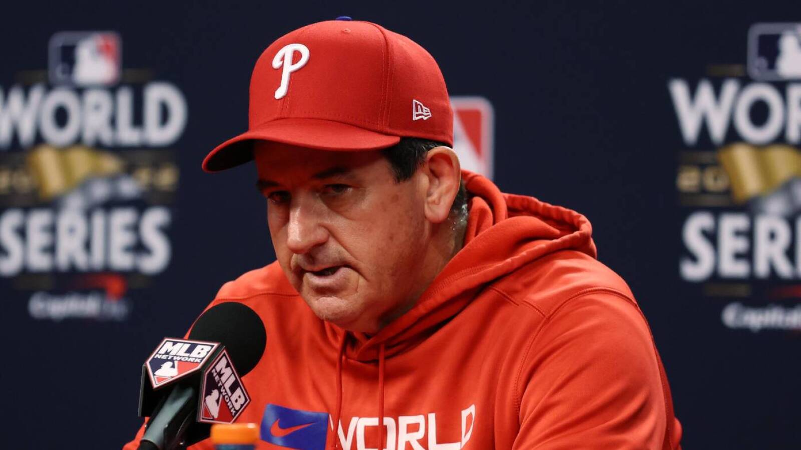 Phillies manager Rob Thomson gives World Series rotation update ahead of must-win Game 6