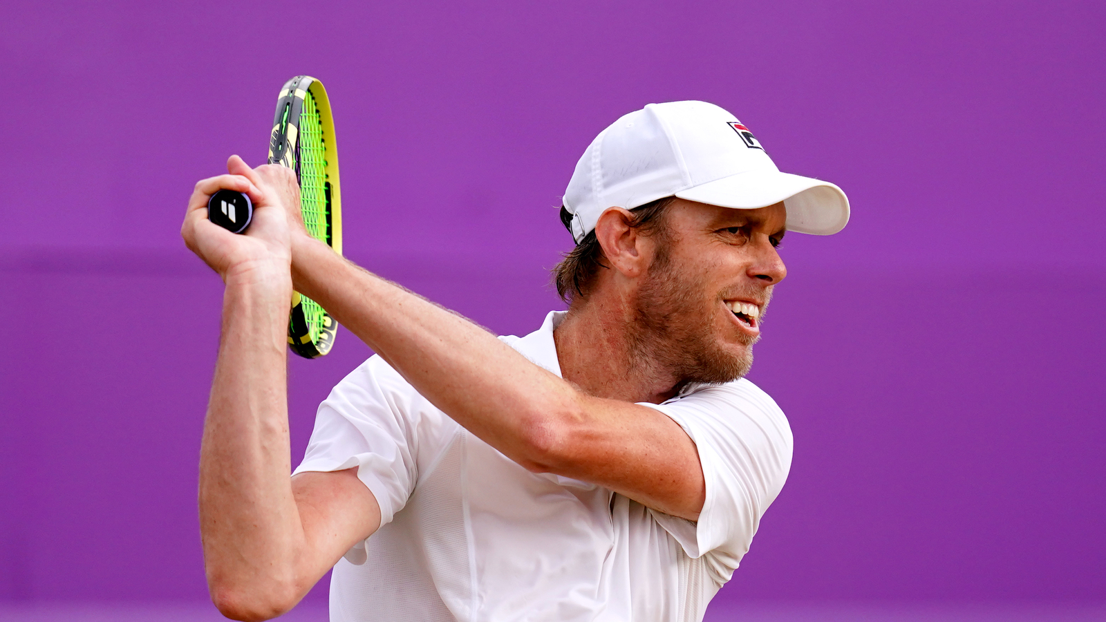 Are American tennis players overrated? Jack Sock and Sam Querrey respond
