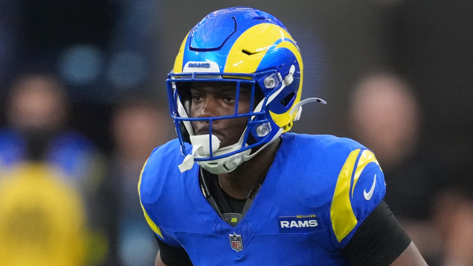 Rams' Kamren Kinchens shares why Seahawks are his favorite opponent ahead of NFC Championship