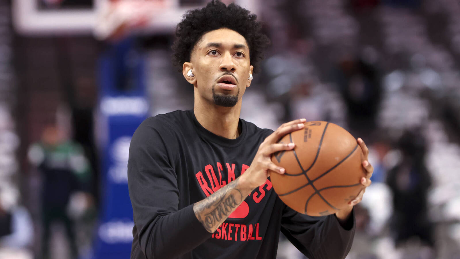 Breaking down the Rockets-Mavericks Christian Wood trade