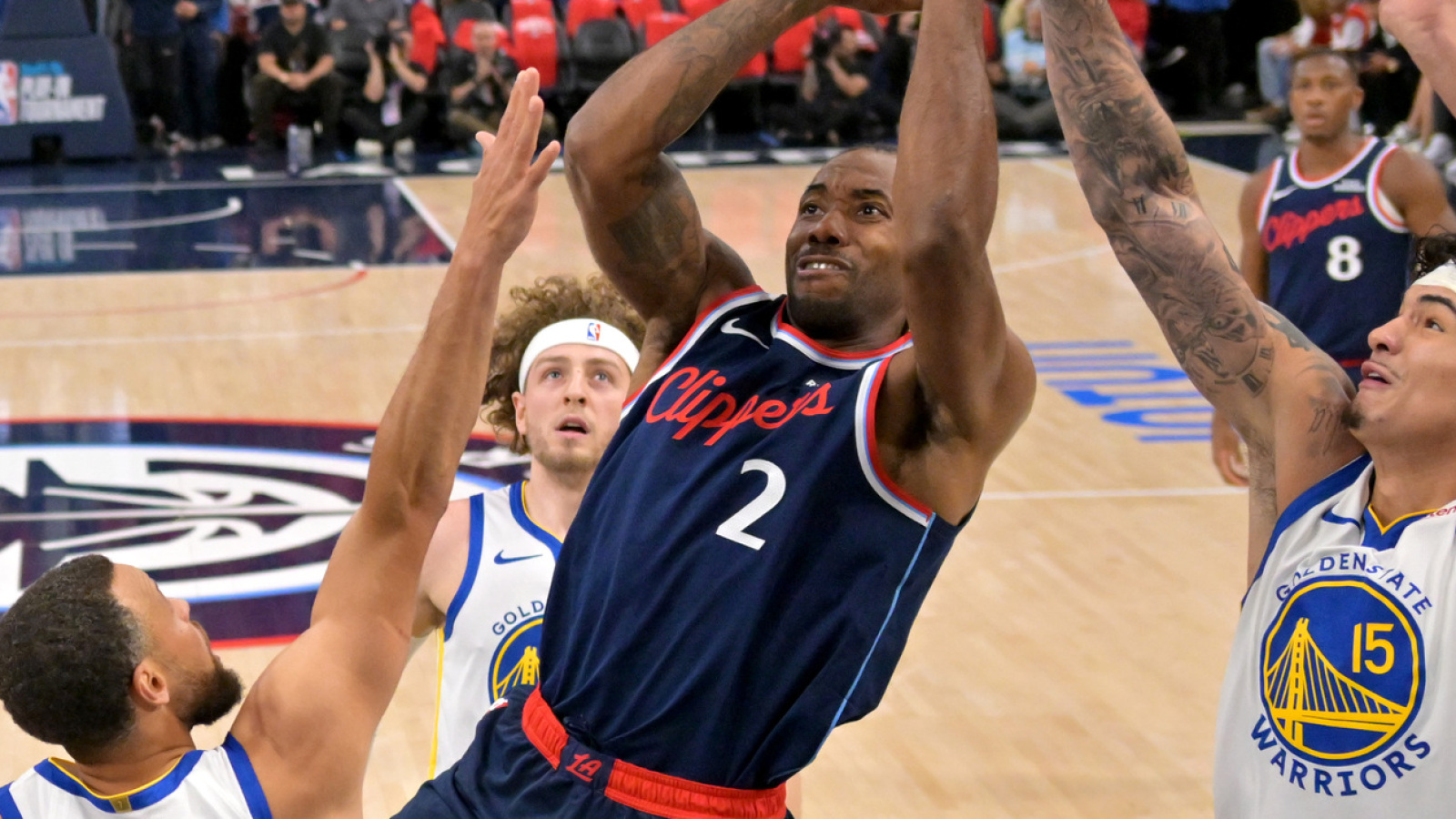 Letní přestupové období v NBA: Jak si vedla mužstva Tichooceánské divize?