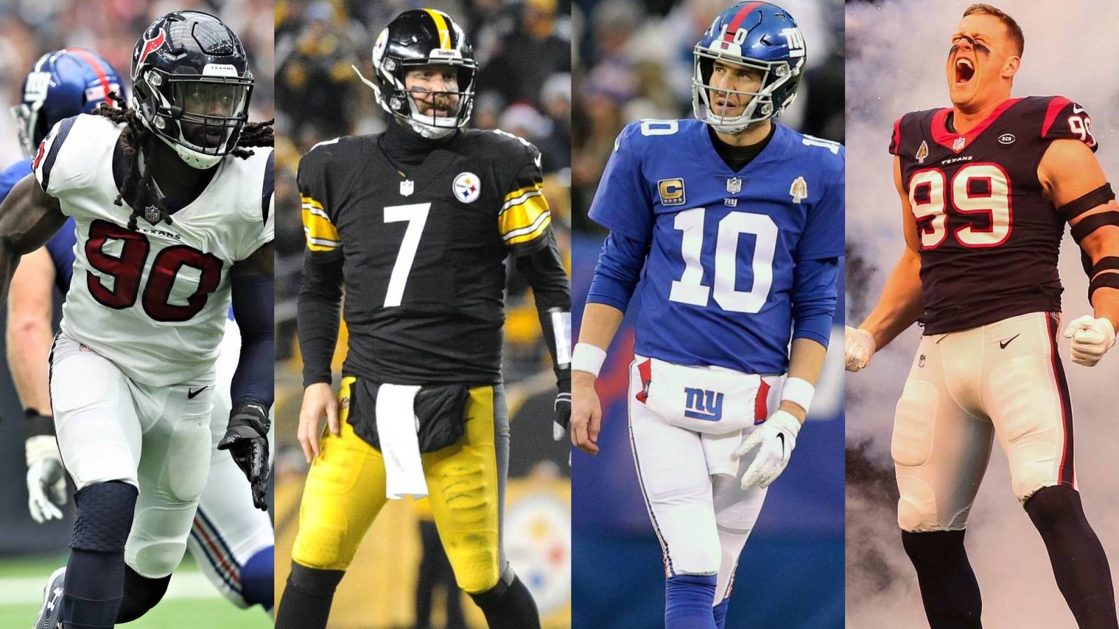 Yardbarker S Ultimate Nfl Hall Of Fame Tiers Yardbarker