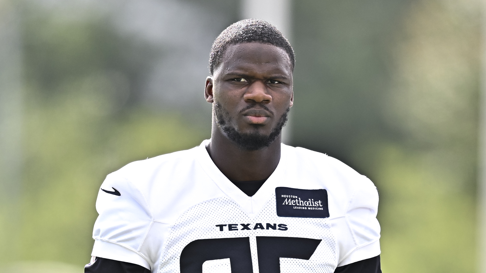 Texans DE Ali Gaye Suffered Major Knee Injury