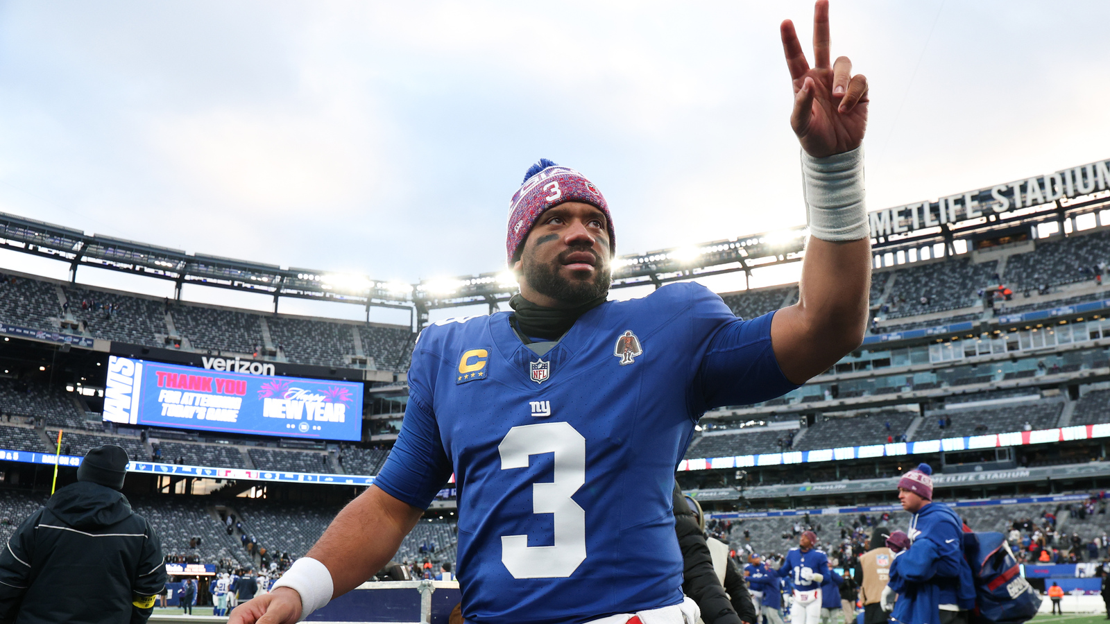 Russell Wilson addresses his feud with Sean Payton