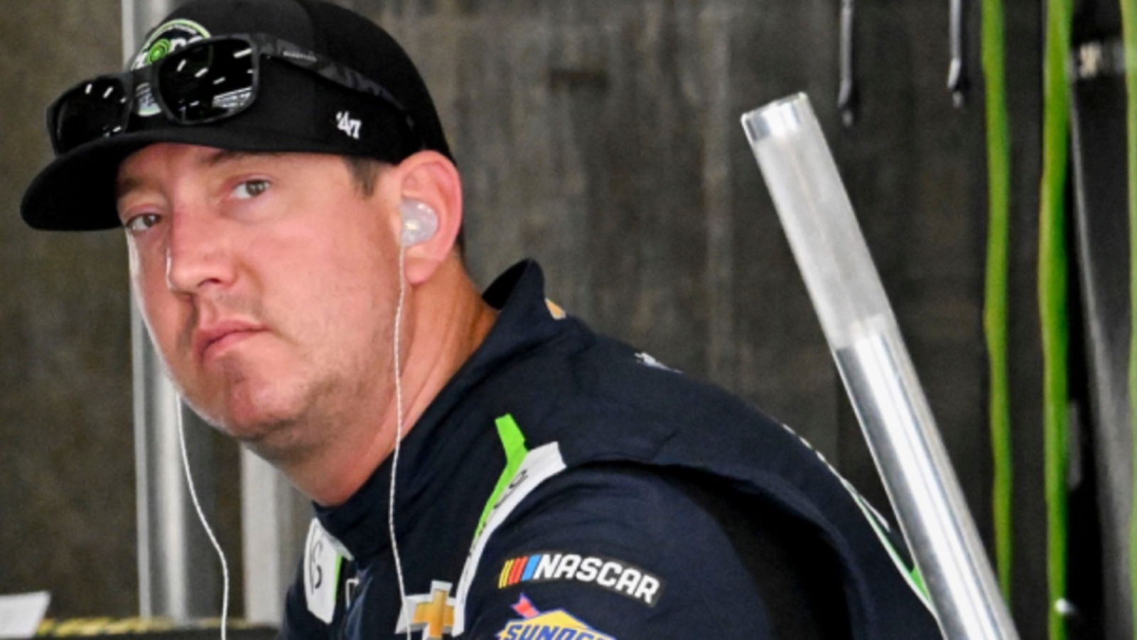 Denny Hamlin reacts to Randall Burnett leaving Kyle Busch to crew chief Connor Zilisch in 2026