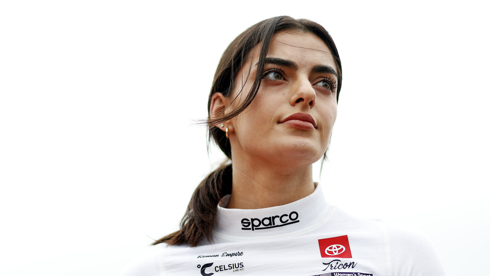Toni Breidinger struggling in rookie NASCAR Truck Series season