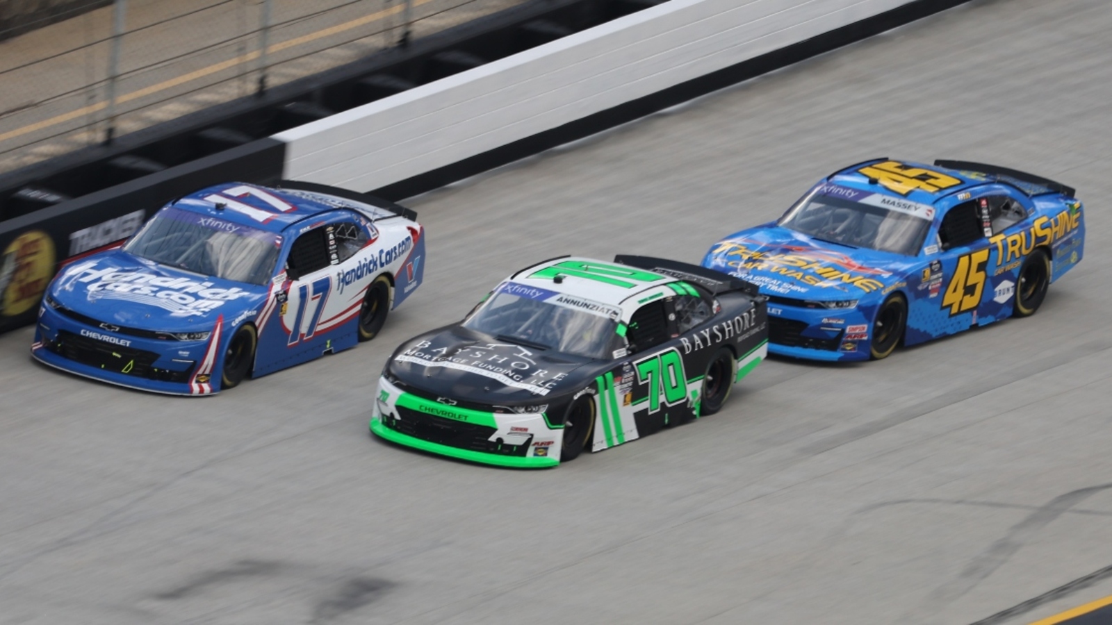 Dale Earnhardt Jr. sparks speculation over Hendrick Xfinity Series plans after Rajah Caruth, Jake Finch name drops