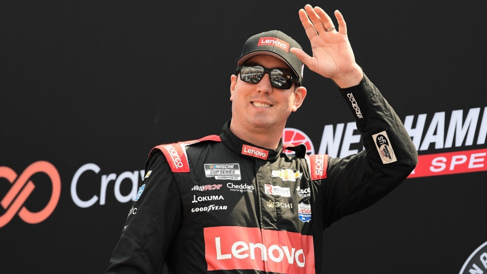 Kyle Busch’s new nicotine sponsor could be a controversial, but successful partnership
