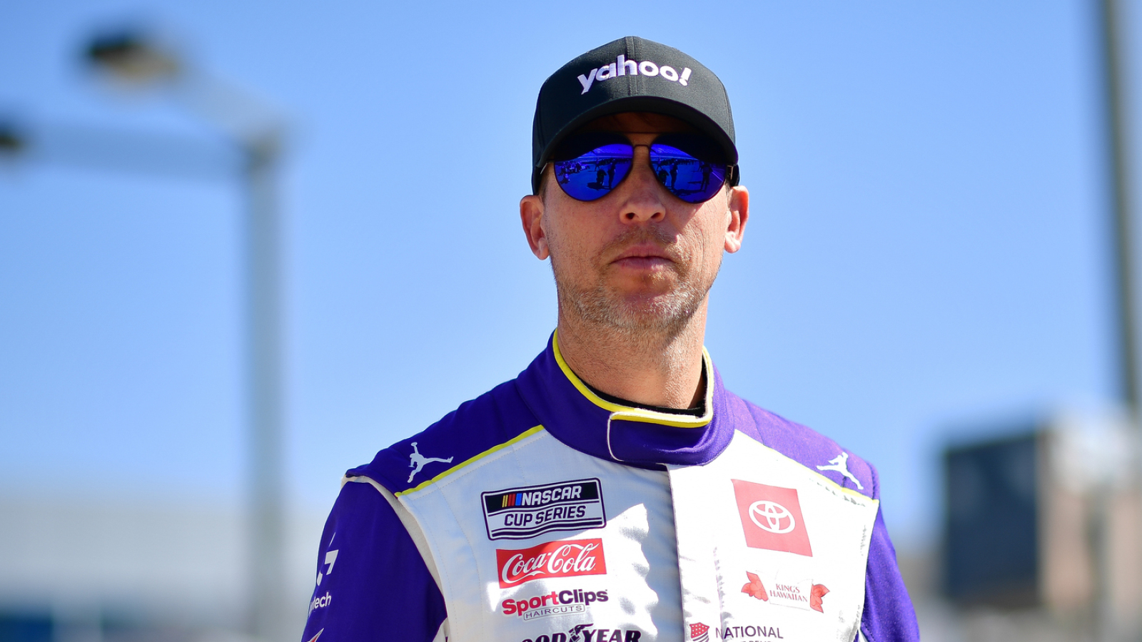 Denny Hamlin fills major sponsorship void ahead of Homestead-Miami weekend