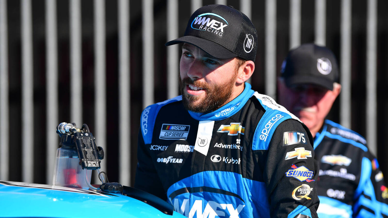 Ross Chastain wastes no time reigniting his beef with Denny Hamlin