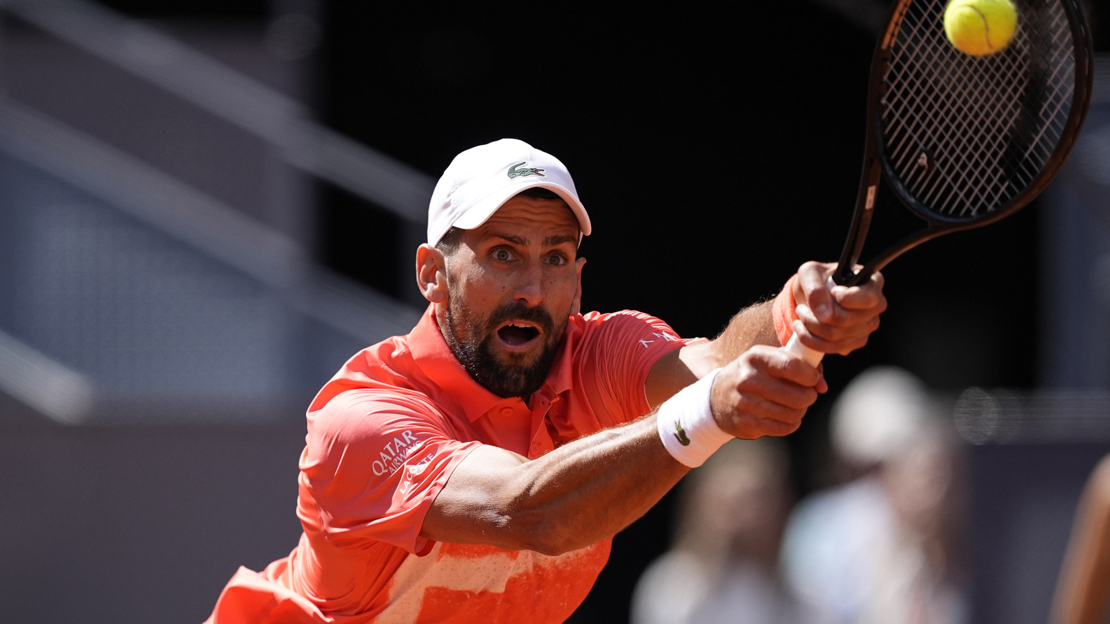Novak Djokovic gets candid on motivation to remain on top despite illustrious career - 'I still don't think it's enough for me'