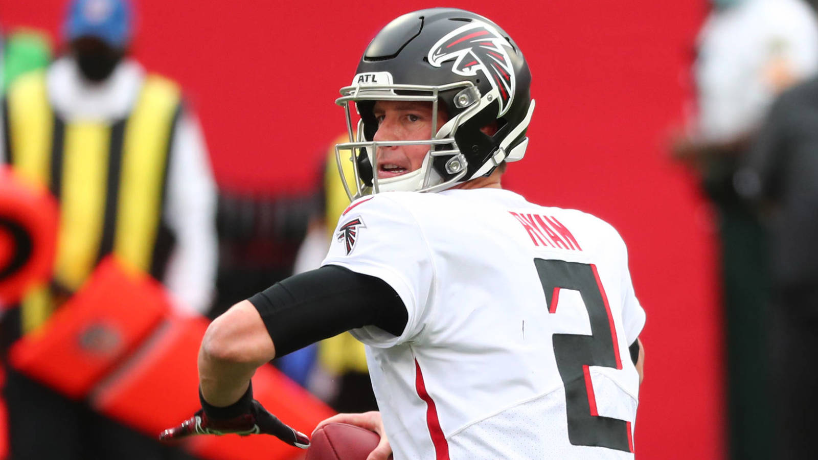 Falcons QB Matt Ryan reportedly thinks he 'has several good years left' 1 Falcons QB Matt Ryan reportedly thinks he 'has several good years left'
