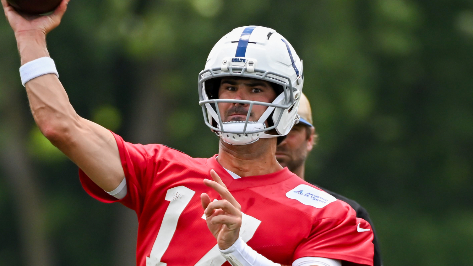 Daniel Jones gives promising update ahead of training camp