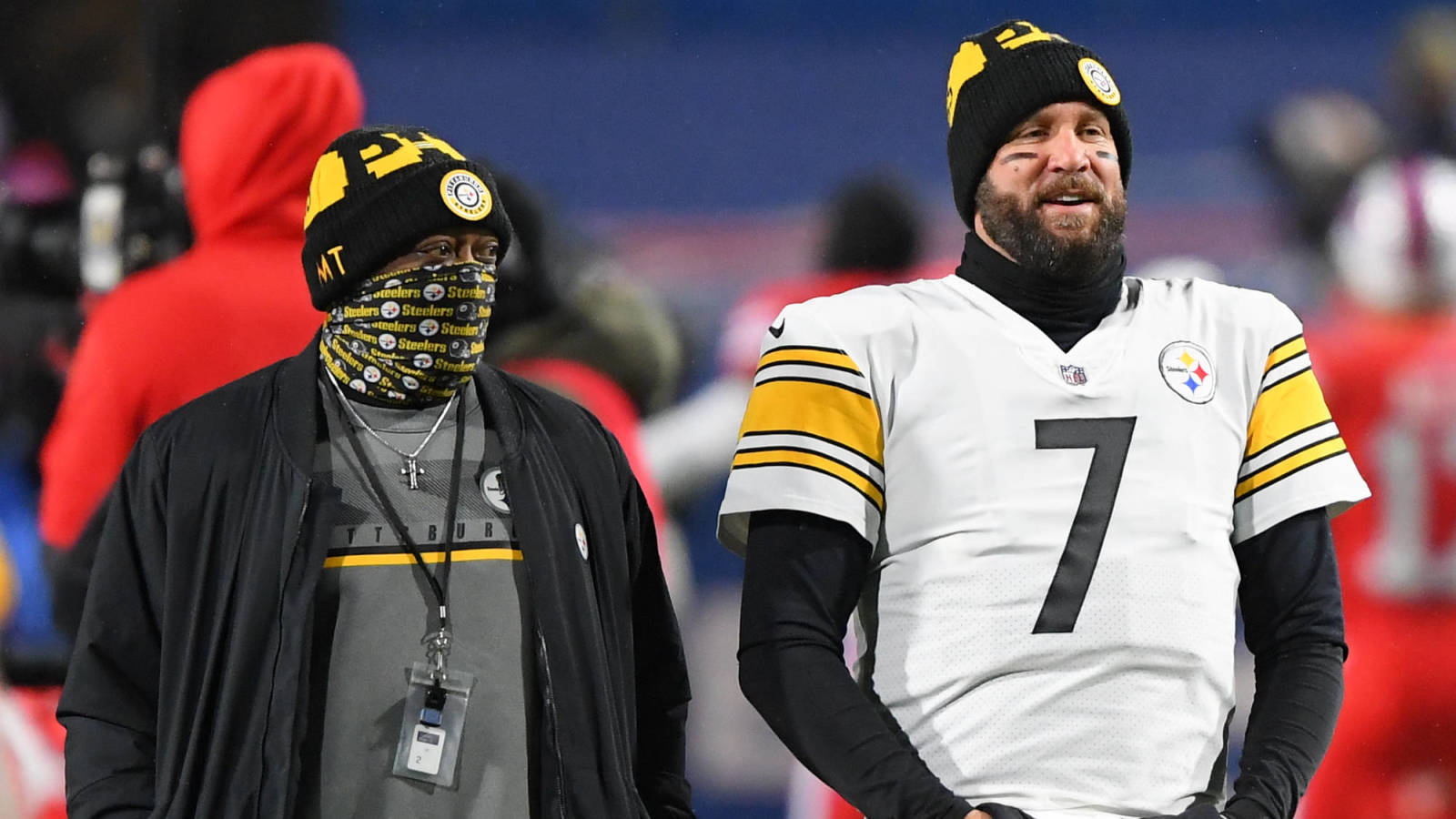 mike tomlin jersey