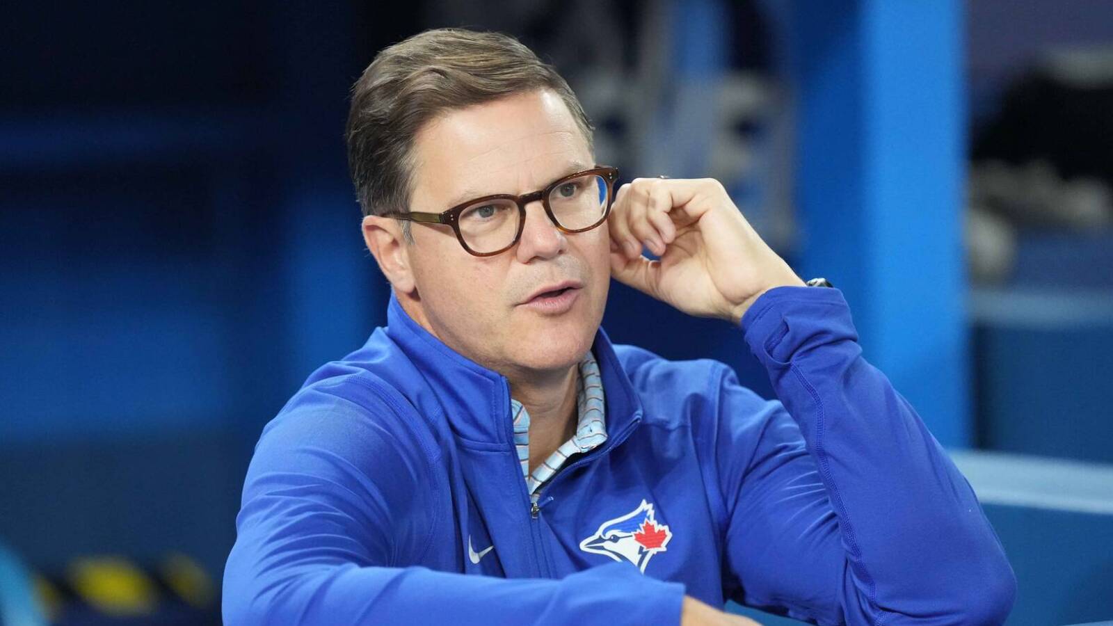 Blue Jays GM discusses offseason: 'We feel good about the team that we have'