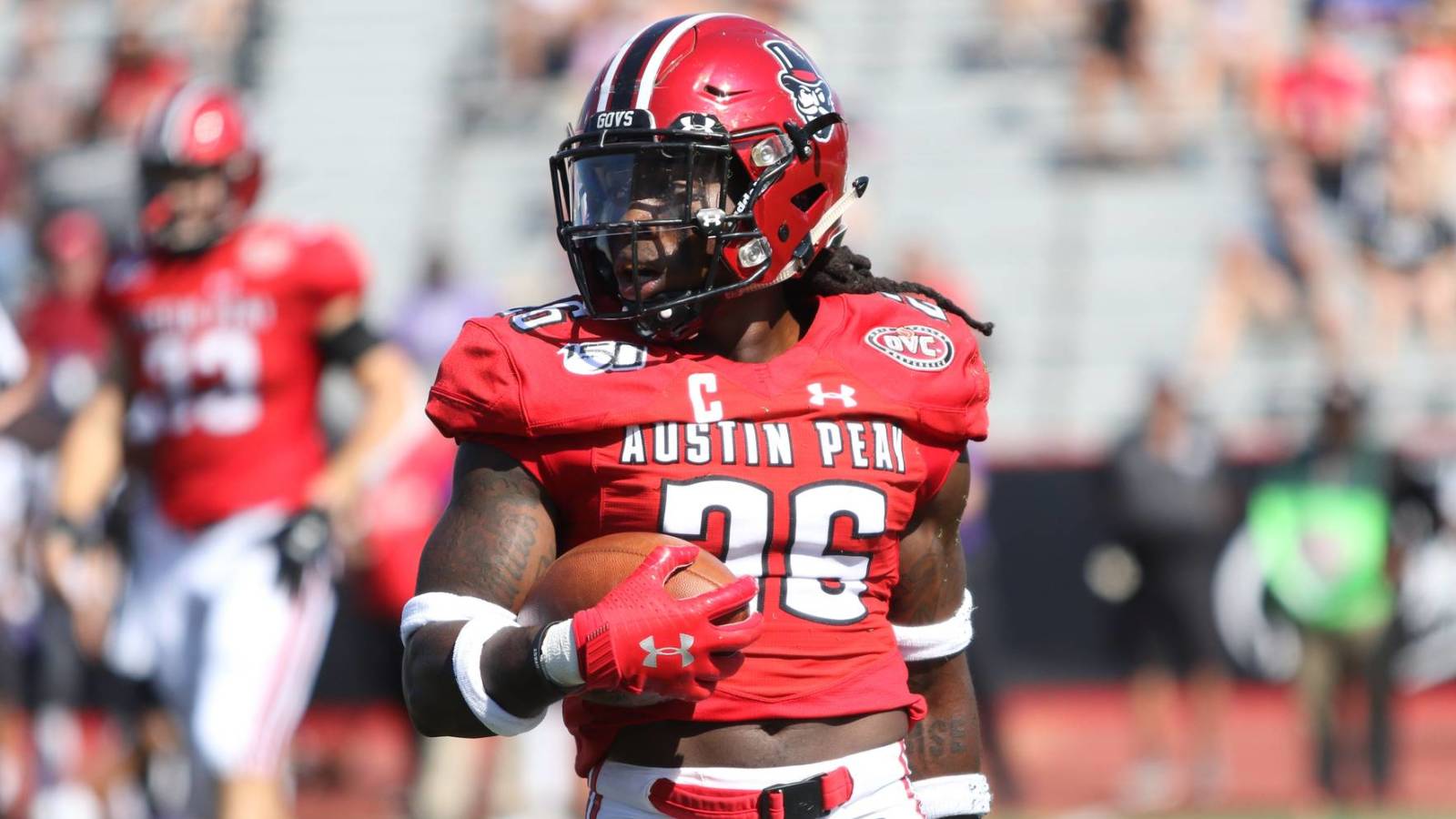 Former Austin Peay DB Juantarius Bryant falls victim to Falcons tryout hoax