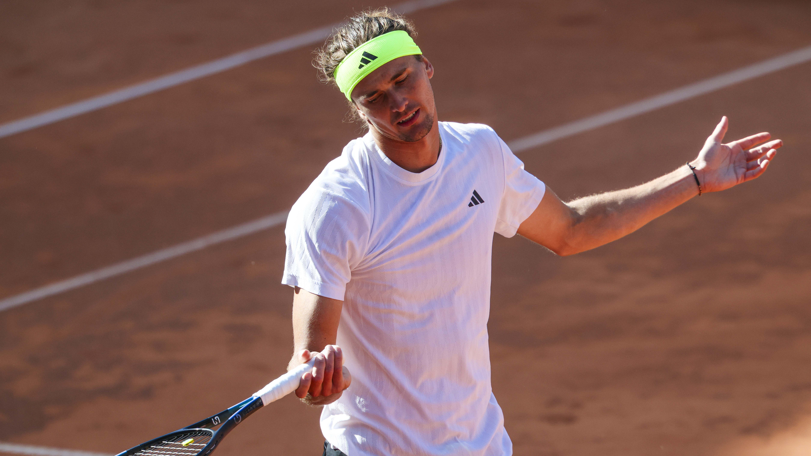 Rennae Stubbs Says Alexander Zverev Will ‘Never Win Grand Slam’ As She Criticizes Him for Complaining About Balls