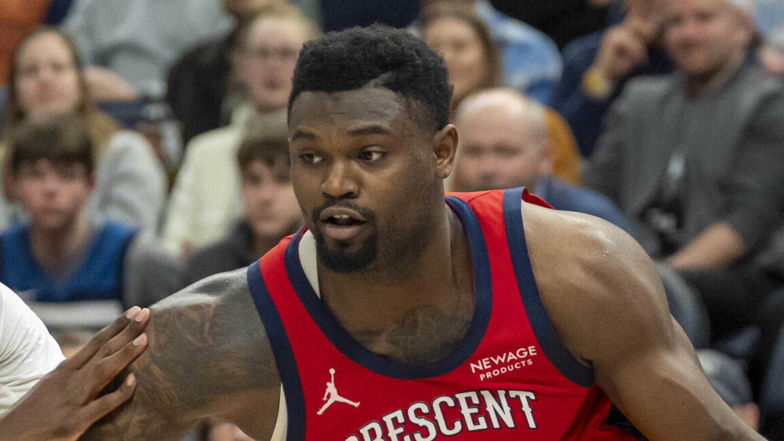 NBA legend not sold on Zion Williamson's physical transformation