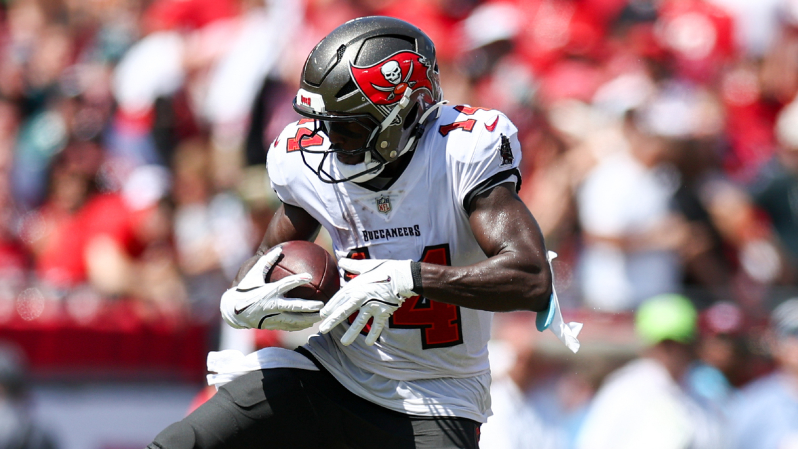 Why Buccaneers expect 'a whole different' Chris Godwin for Seahawks game