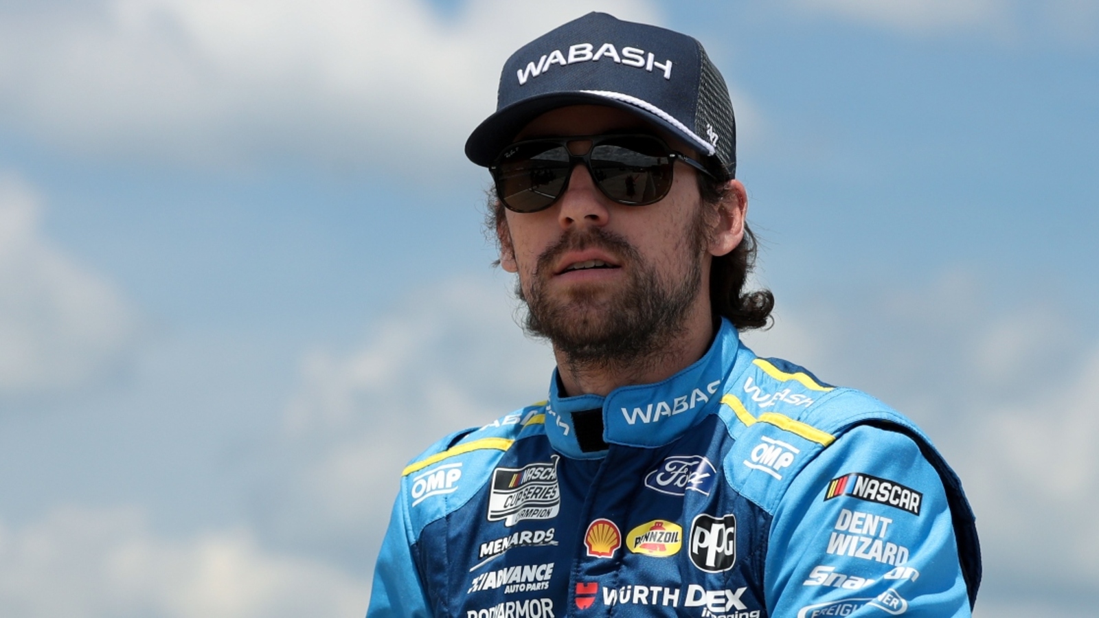 Ryan Blaney takes issue with NASCAR playoff narrative amid raging debates on format