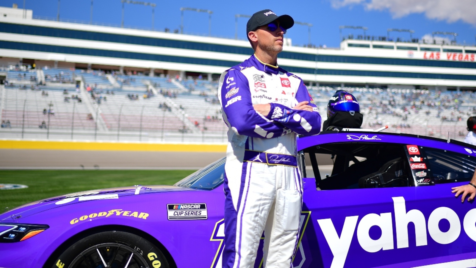 Missing Crown Jewel: Denny Hamlin doesn’t mince words on desire to win Brickyard 400