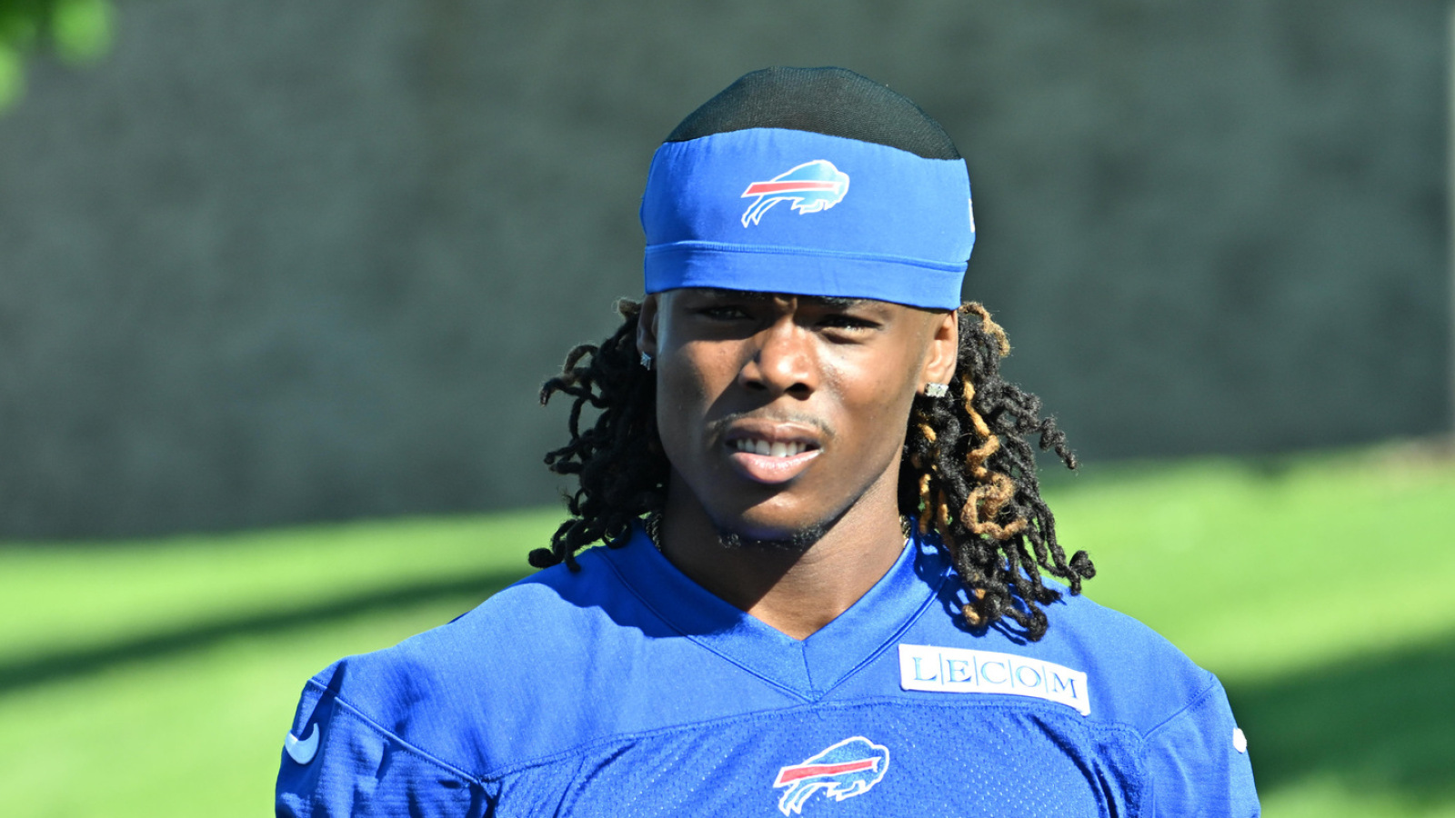 Bills place first-round pick on IR after camp injury