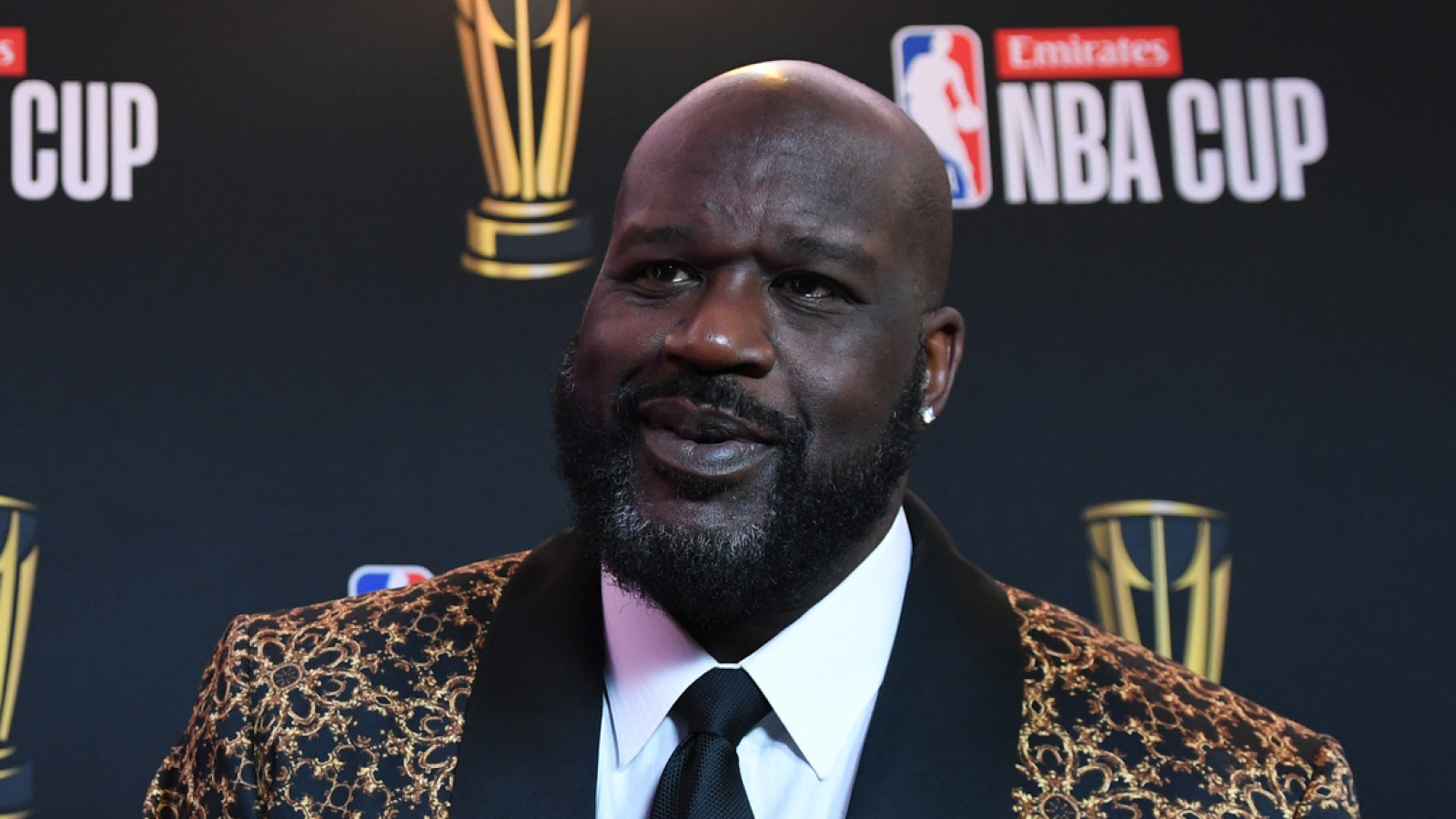 Shaq has surprising response to Dwight Howard’s Hall of Fame request