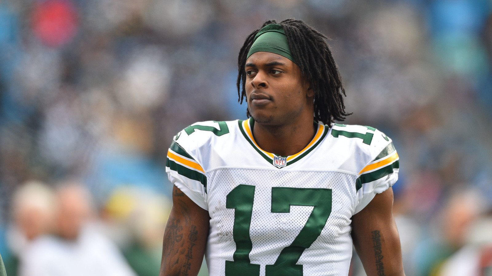 Report: Davante Adams to earn around $14 million per year on monster