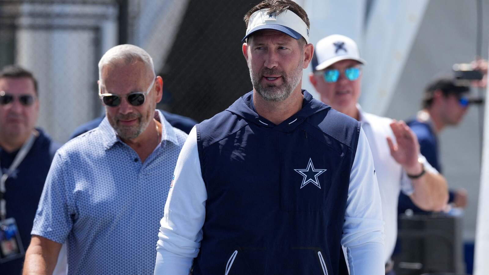 NFL drops the hammer on Dallas Cowboys for getting into multiple fights during joint practice