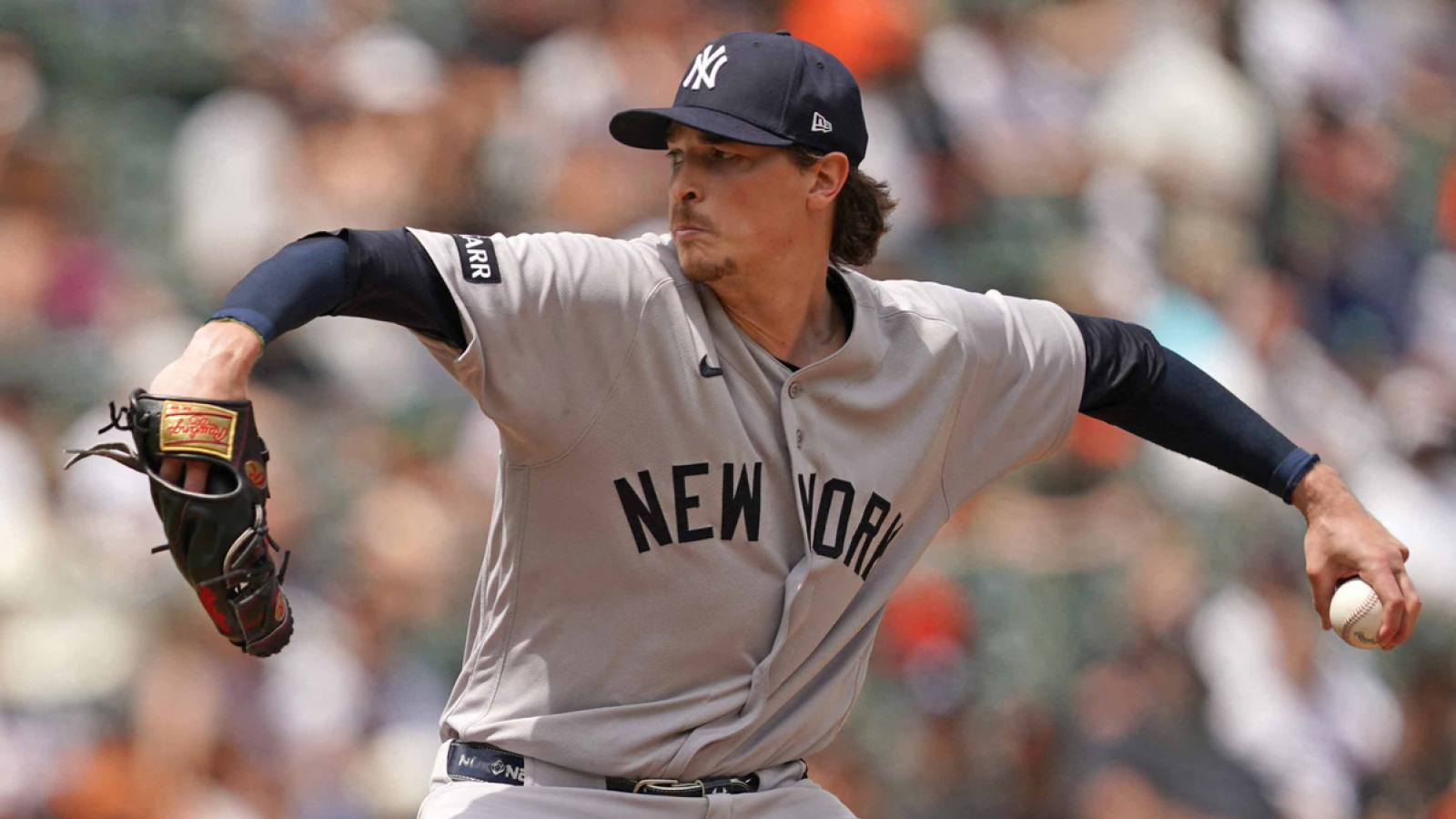 Max Fried dazzles in dominating return to Yankees rotation